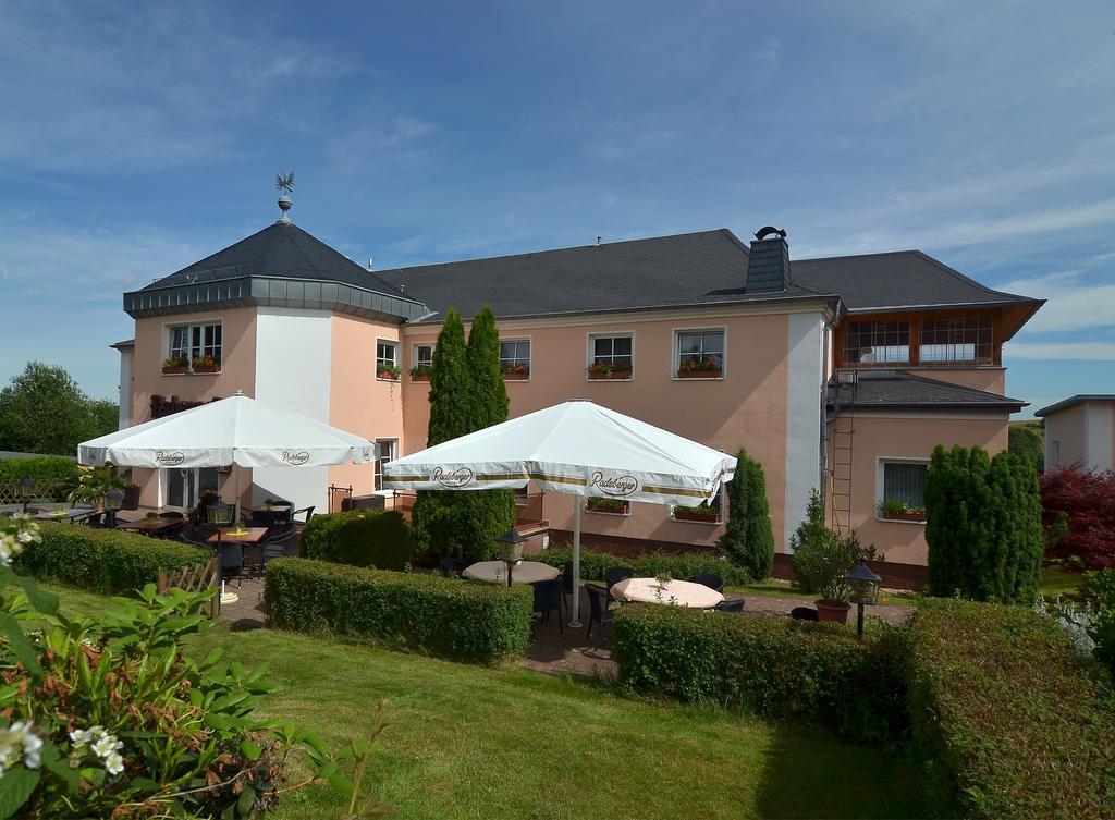Hotel Rabennest Rabenau Exterior foto