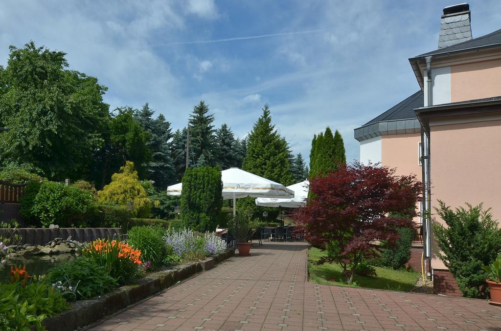 Hotel Rabennest Rabenau Exterior foto